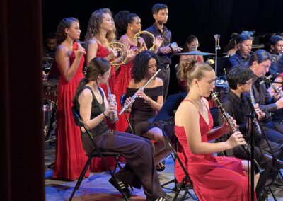Orchestre Polyphonia - Orchestre île de la Réunion