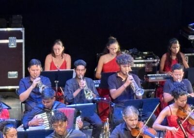 Orchestre Polyphonia - Orchestre île de la Réunion