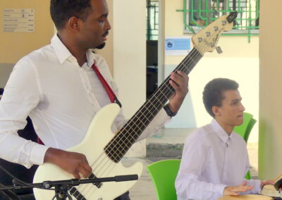 Orchestre Polyphonia - Orchestre île de la Réunion