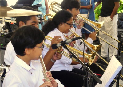 Orchestre Polyphonia - Orchestre île de la Réunion