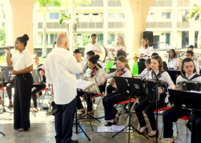 Orchestre Polyphonia - Orchestre île de la Réunion