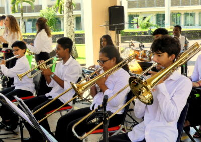 Orchestre Polyphonia - Orchestre île de la Réunion