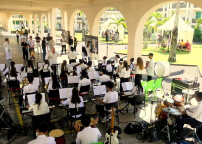 Orchestre Polyphonia - Orchestre île de la Réunion