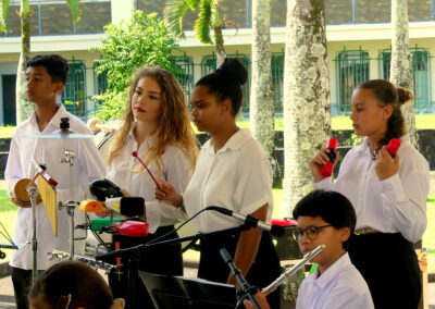Orchestre Polyphonia - Orchestre île de la Réunion