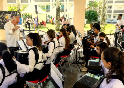 Orchestre Polyphonia - Orchestre île de la Réunion