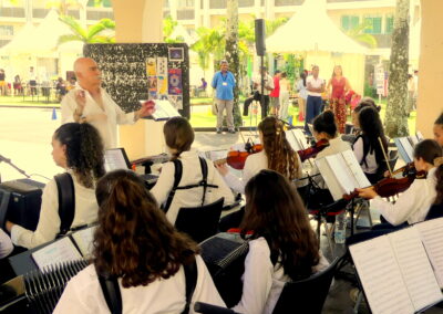 Orchestre Polyphonia - Orchestre île de la Réunion