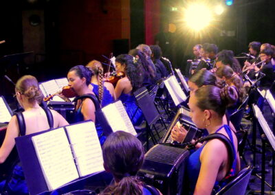 Orchestre Polyphonia - Orchestre île de la Réunion