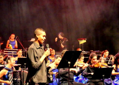 Orchestre Polyphonia - Orchestre île de la Réunion