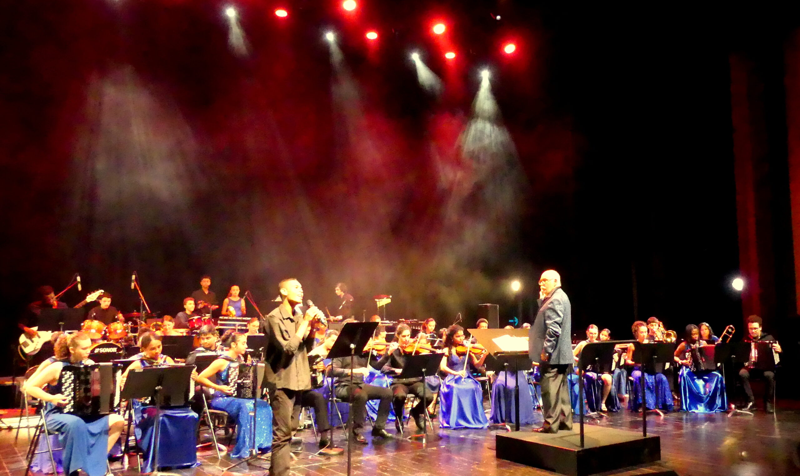 Orchestre Polyphonia - Orchestre île de la Réunion