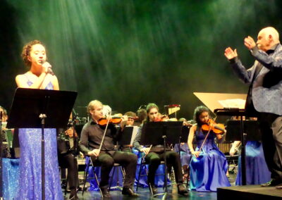Orchestre Polyphonia - Orchestre île de la Réunion
