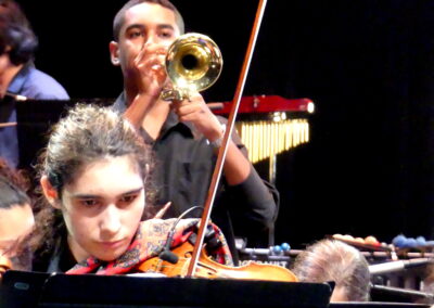 Orchestre Polyphonia - Orchestre île de la Réunion